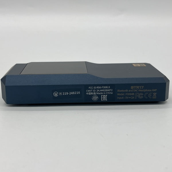 【中古】BTR17 Blue 【FIO-BTR17-L】【秋葉原】