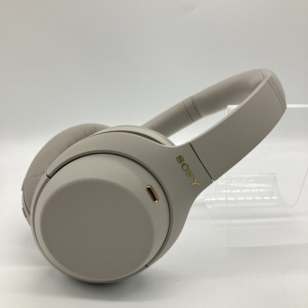 【中古】WH-1000XM4 SM プラチナシルバー【秋葉原】