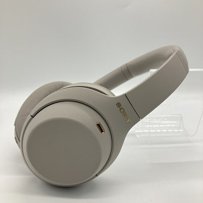 【中古】WH-1000XM4 SM プラチナシルバー【秋葉原】