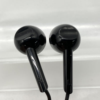 【中古】カナルイヤホン ブラック【秋葉原】