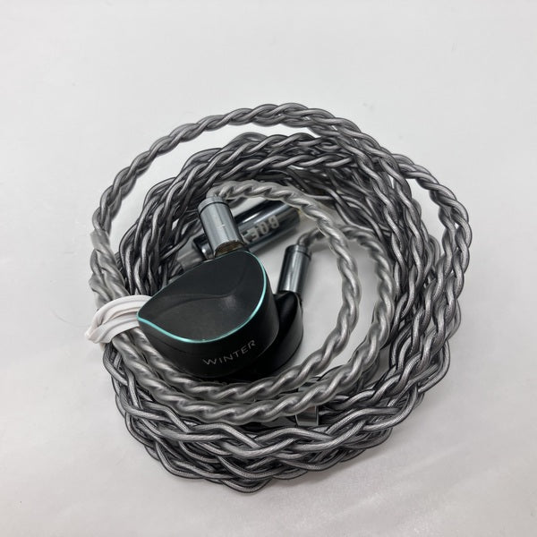 BQEYZ Winter 4.4mmプラグ 有線イヤホン BQEYZ Winter – e☆イヤホン