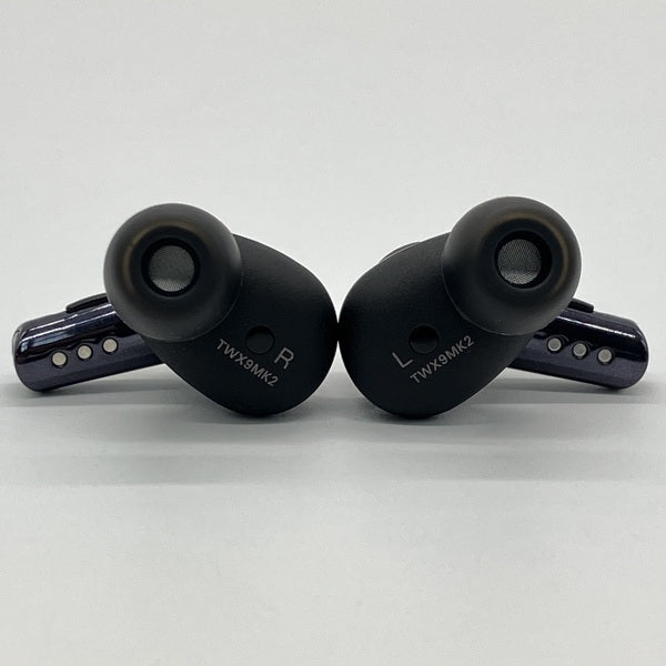 【中古】ATH-TWX9MK2 BK【秋葉原】