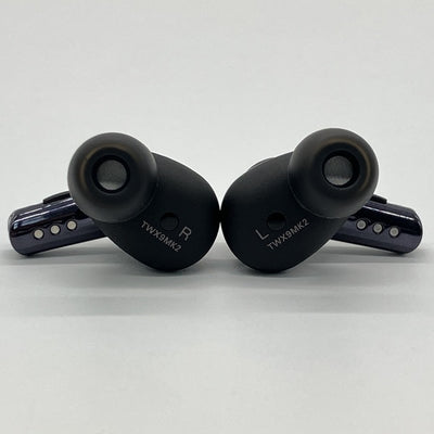 【中古】ATH-TWX9MK2 BK【秋葉原】