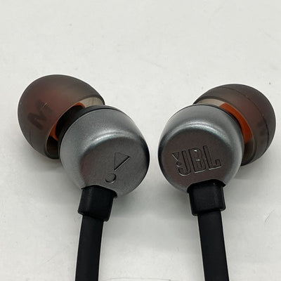 【中古】TUNE310C ブラック【JBLT310CBLK】【秋葉原】