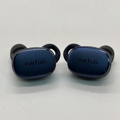 【中古】EarFun Free Pro 3 NavyBlue【秋葉原】