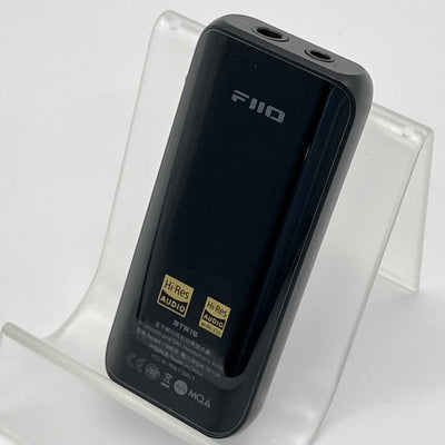 【中古】BTR15 Black 【FIO-BTR15-B】【秋葉原】