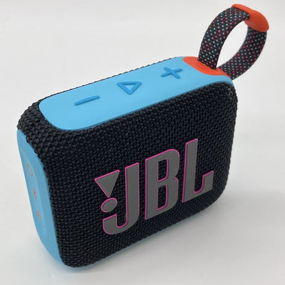 【中古】GO 4 ファンキーブラック【JBLGO4BLKO】【秋葉原】