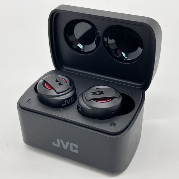 JVC 【中古】HA-XC72T-R レッド【仙台】 – e☆イヤホン