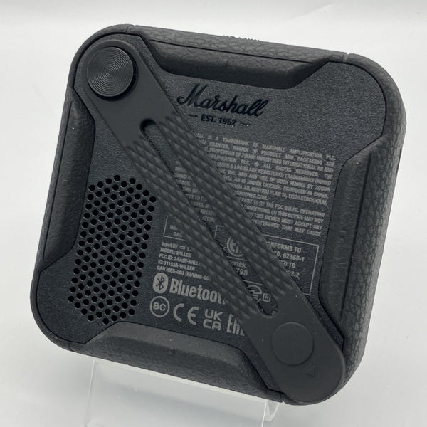 Marshall 【中古】Willen Black and Brass【秋葉原】 – e☆イヤホン