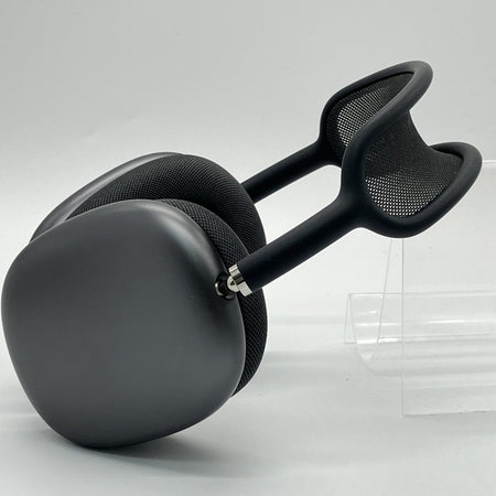 AirPods Max スペースグレイ 中古 APPLE 〔中古〕AirPods Max スペースグレイ MGYH3J/A（中古保証1