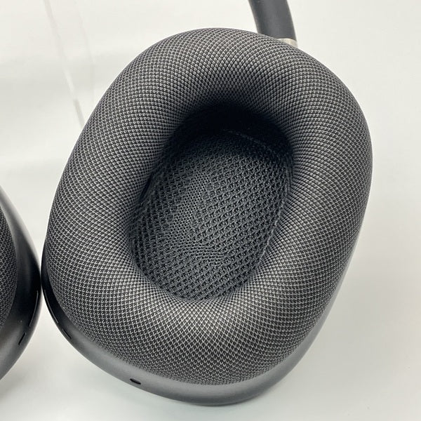 ブルートゥースヘッドホン AirPodsMax スペースグレイ MGYH3J/A Apple 【中古】AirPods Max MGYH3J/A ワイヤレスヘッドホン