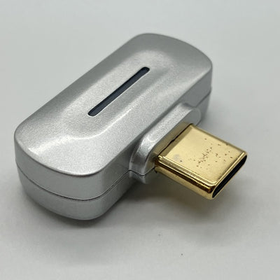 【中古】BT11 Silver 【FIO-BT11-S】【秋葉原】