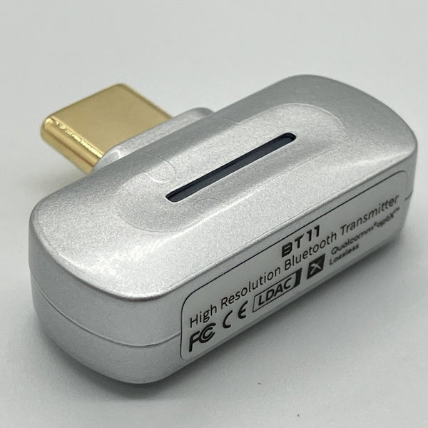 【中古】BT11 Silver 【FIO-BT11-S】【秋葉原】