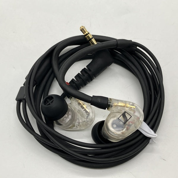 【中古】IE 40 PRO CLEAR【秋葉原】