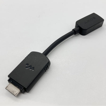 SONY 【中古】WMC-NWH10【ハイレゾ・オーディオ出力用USB変換
