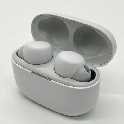 【中古】LinkBuds S ホワイト 【WF-LS900N W】【秋葉原】