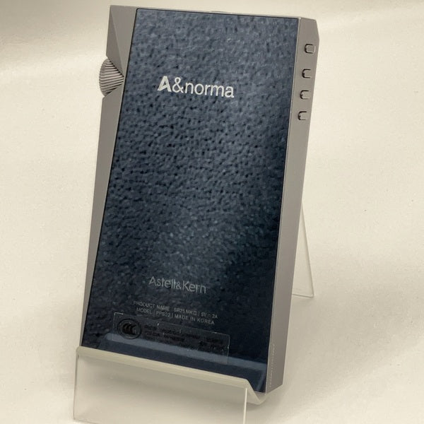 【中古】A&norma SR25 MKII Dark Silver 【IRV-AK-SR25-MKII-DS】【秋葉原】