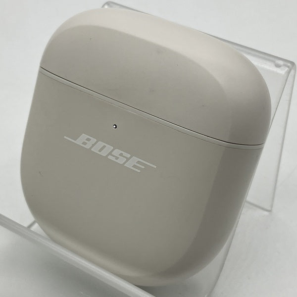 QuietComfort Earbuds II（中古） Bose 【中古】QuietComfort Earbuds II Bundle with Fabric Case