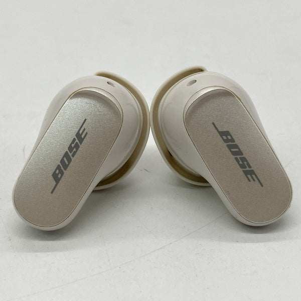 QuietComfort Earbuds II（中古） Bose 【中古】QuietComfort Earbuds II Bundle with Fabric Case