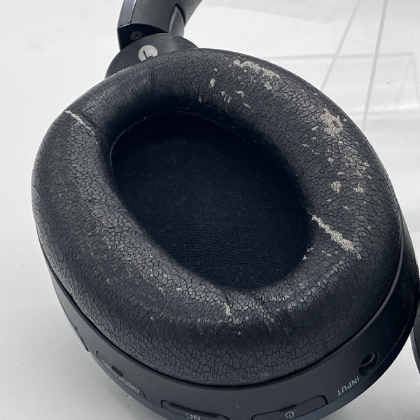 【中古】MDR-1000X BM ブラック(海外モデル)【秋葉原】