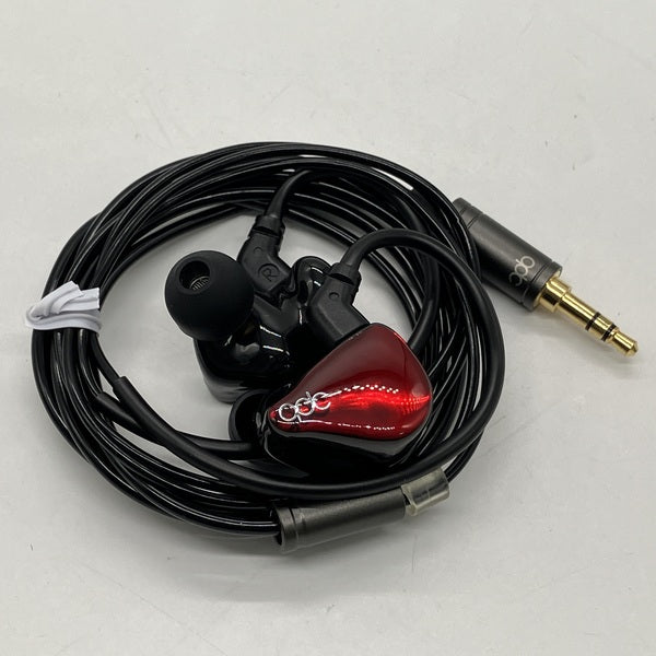 qdc 【中古】SUPERIOR Vermilion Red 【QDC-SUPERIOR-RD