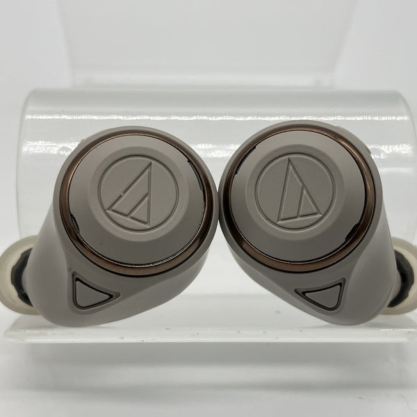 【中古】ATH-CKS50TW BG ベージュ【日本橋】