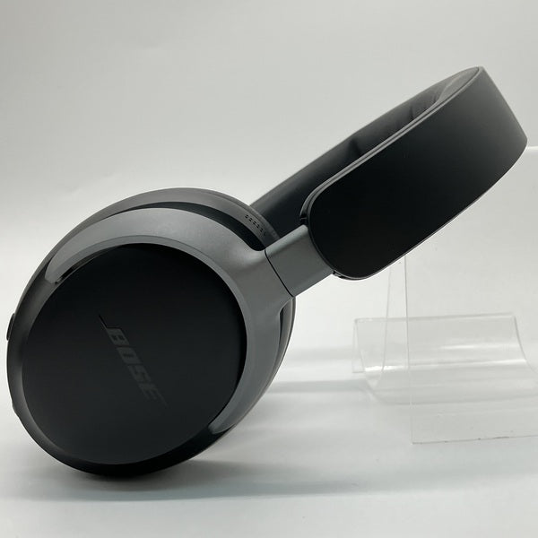 Bose QuietComfort Ultra ヘッドホン　黒 BOSE QuietComfort Ultra Headphonesを徹底レビュー！実際に使っ