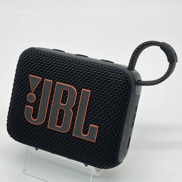 【中古】GO 4 ブラック【JBLGO4BLK】【秋葉原】