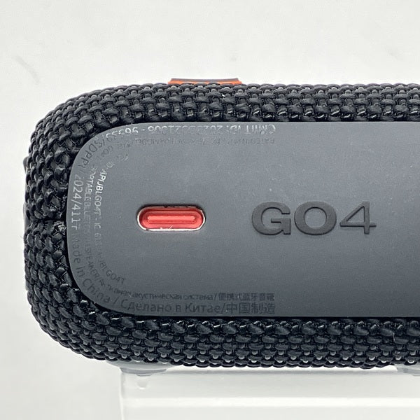 【中古】GO 4 ブラック【JBLGO4BLK】【秋葉原】