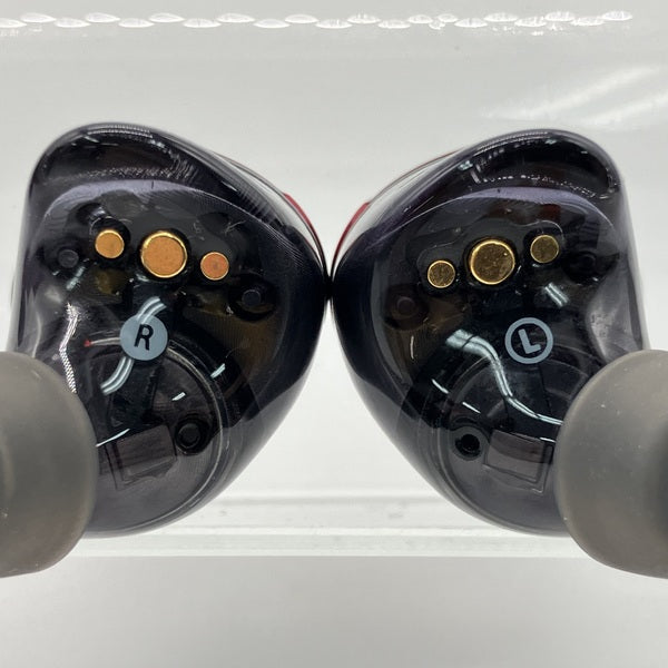 最終値下げ AVIOT TE-ZX1 中古美品 Spinfit W1 セット付き AVIOT 【中古】TE-ZX1 ピエール中野コラボモデル【TE-ZX1-PNK