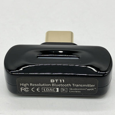 【中古】BT11 Black 【FIO-BT11-B】【秋葉原】