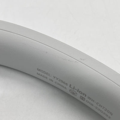 【中古】WH-CH720N WC ホワイト【秋葉原】