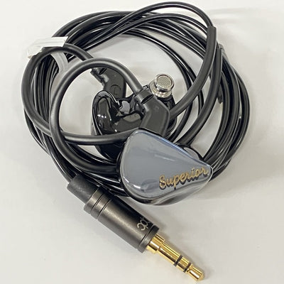 【中古】SUPERIOR Piano Black 【QDC-SUPERIOR-BK】【秋葉原】