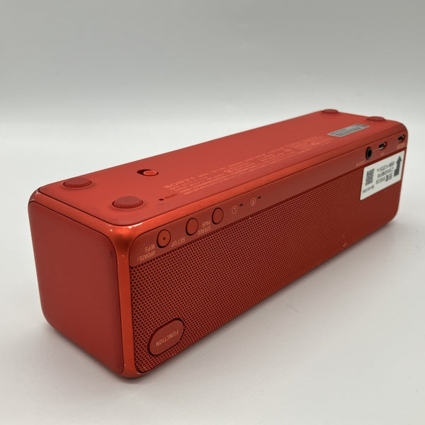 SONY 【中古】SRS-HG1 R シナバーレッド【日本橋】 – e☆イヤホン