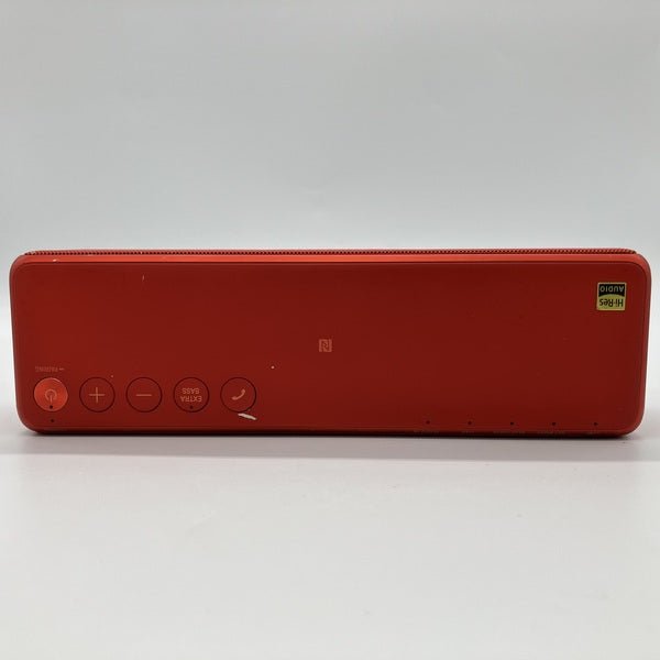SONY 【中古】SRS-HG1 R シナバーレッド【日本橋】 – e☆イヤホン