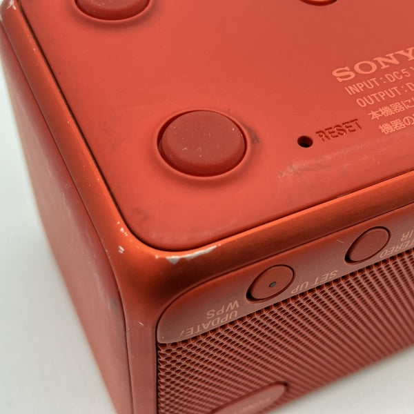 【中古】SRS-HG1 R シナバーレッド【日本橋】