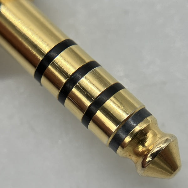 CASSINI (カッシーニ) 4.4mm5極バランス/カスタムIEM2pin NOBUNAGA Labs 【中古】CASSINI (カッシーニ) 4.4mm5極バランス
