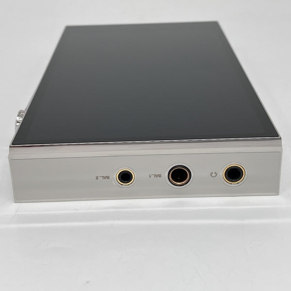 Astell&Kern 【中古】A&ultima SP3000 Silver 【IRV-AK-SP3000
