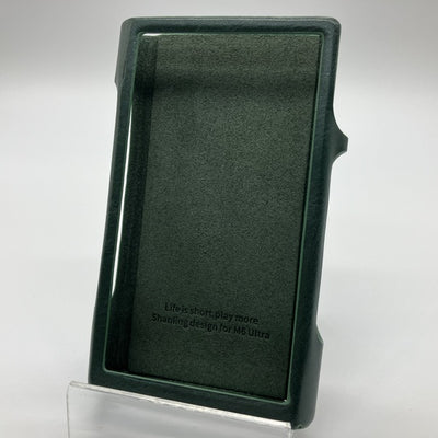 【中古】M6 Ultra 専用レザーケース Green【秋葉原】
