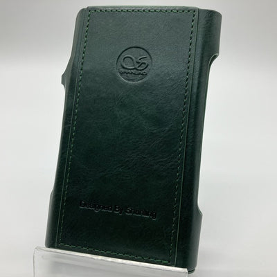 【中古】M6 Ultra 専用レザーケース Green【秋葉原】