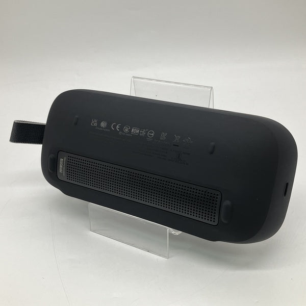 Bose 【中古】SoundLink Flex Portable Speaker (2nd Gen) Black