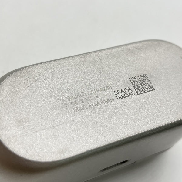 Technics EAH-AZ80-S シルバー 中古品 付属品あり Technics 【中古】EAH-AZ80-S シルバー【秋葉原】 – e☆イヤホン