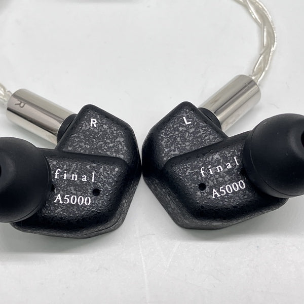 ［新品未開封］final A5000 イヤホン 楽天市場】final A5000 ファイナル 有線イヤホン イヤホン 有線