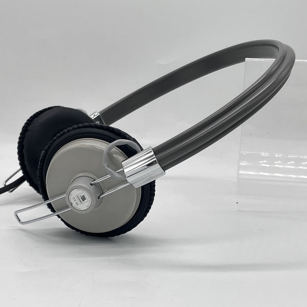 新品未使用 アシダ音響 Ashidavox ST-90-05-H グレー ST-90-05-H/K（灰色/黒色）音楽用ヘッドホン 日本製 | ASHIDAVOX