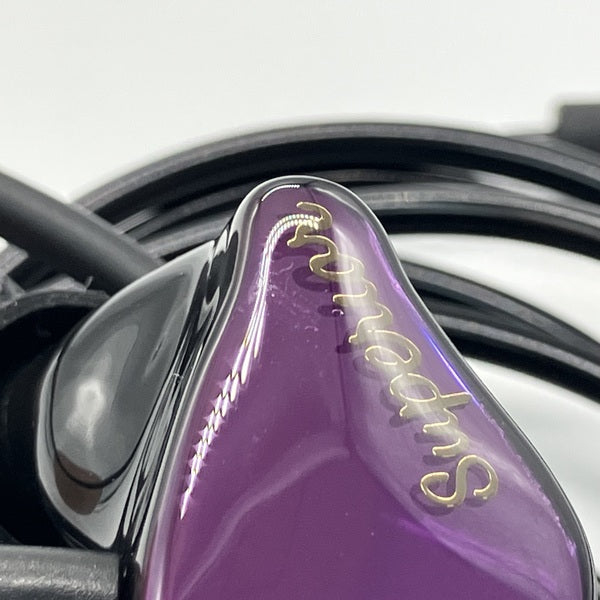 【中古】SUPERIOR Rondo Purple 【QDC-SUPERIOR-RP】【秋葉原】