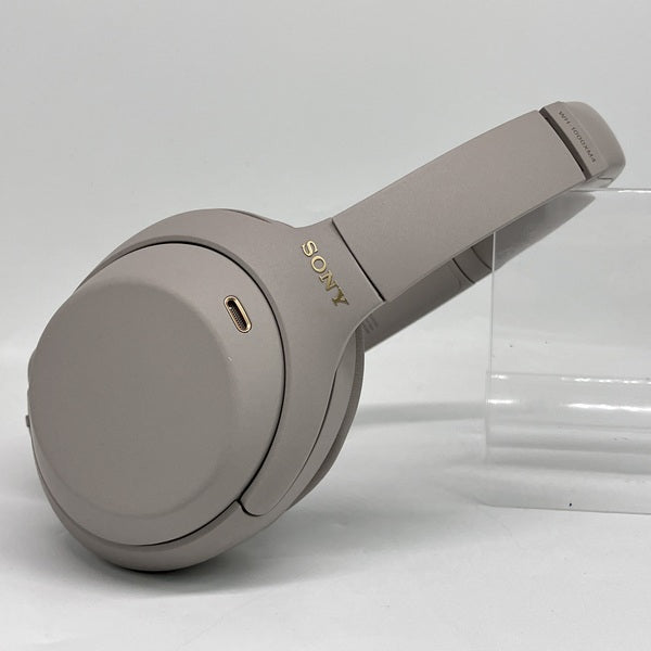 【中古】WH-1000XM4 SM プラチナシルバー【秋葉原】