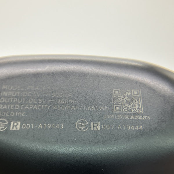 【中古】PEACE SS-1 ブラック【秋葉原】