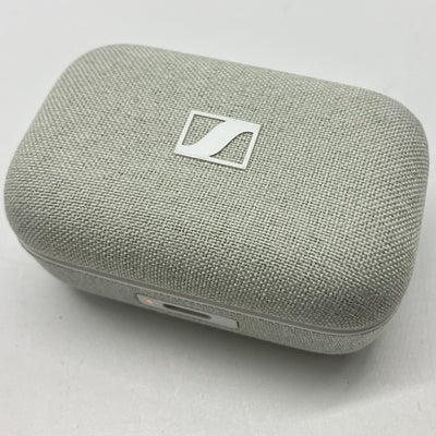 【中古】MOMENTUM True Wireless 4 ホワイトシルバー 【MTW4 White Silver】【秋葉原】