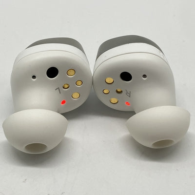 【中古】MOMENTUM True Wireless 4 ホワイトシルバー 【MTW4 White Silver】【秋葉原】