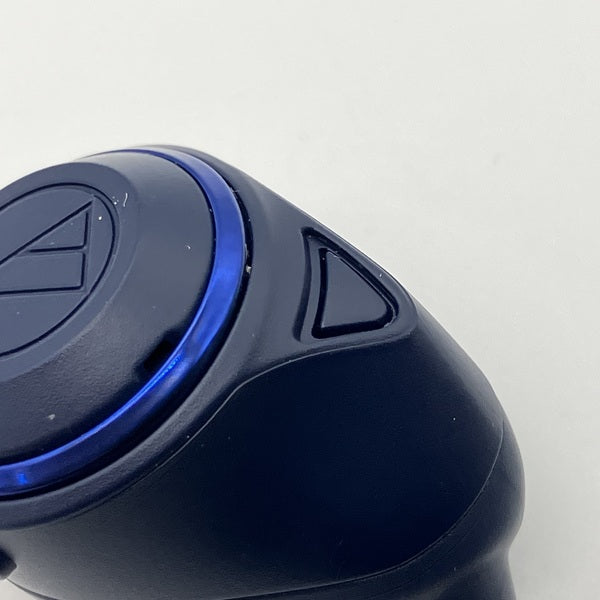 ATH-CKS50TW　ブルー ATH-CKS50TW2｜イヤホン：完全ワイヤレス SOLID BASS｜株式会社